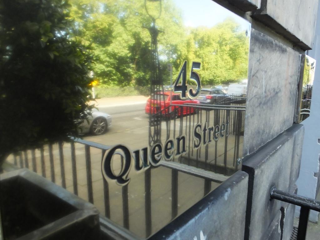 Queens Guest House Эдинбург Экстерьер фото